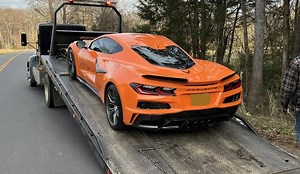 2023 Corvette Z06 Engine Fails With Just 621 Miles on the Clock - CorvetteForum