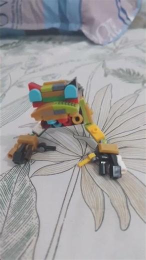 Cartoon Cat lego