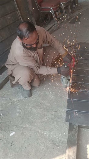 cutting in matel sheet