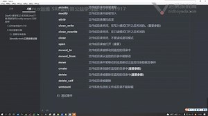 linux集群架构-intofy和sersync实时数据同步
