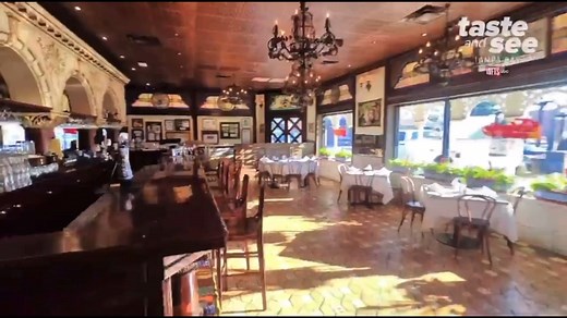 See the historic Columbia Restaurant in Ybor City like never before in this "Taste & See" segment by Zack Perry for Tampa Bay's Morning Blend on ABC Action News - WFTS - Tampa Bay. Reserve your table at ColumbiaRestaurant.com. | Columbia Restaurant
