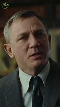 Daniel Craig, all guilty in the true sense of acting, Knives Out, 2019