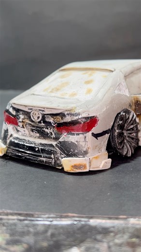 Make Cars model with pvc