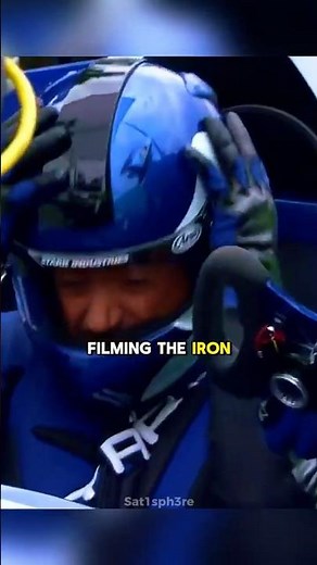 Iron Man 2's Monaco Grand Prix Scene: The TRUTH 🤯🏎️ #shorts