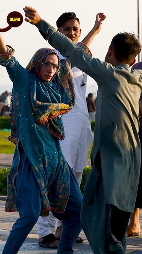 Dadi Break Dancing Part 07 Watch Till End | Dumb TV