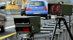 Die Knöllchen kommen mit der Post