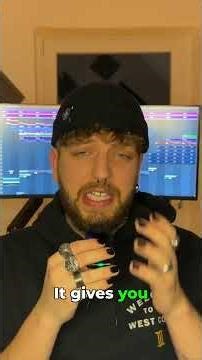 Music theory is actually your creative weapon #musicproducer #musictheory