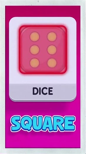 How to Draw a Perfect Square | Easy Shape Drawing for Kids