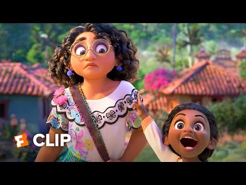 Encanto Movie Clip - You Didn't Get a Gift? (2021) | Fandango Family