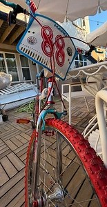 1988 Robinson 24" BMX vintage Aluminum show bike great condition  | eBay