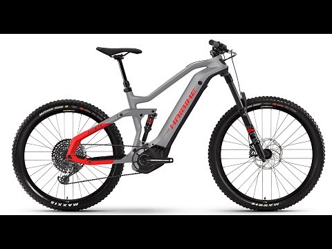 Yamaha Power: Haibike Allmtn 6 2021 Yamaha PW-X2 2021. Haibike Test.