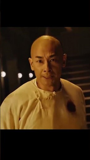 Wong Fei-hung's Most Insane Fight #movie #kungfu #action #wuxia