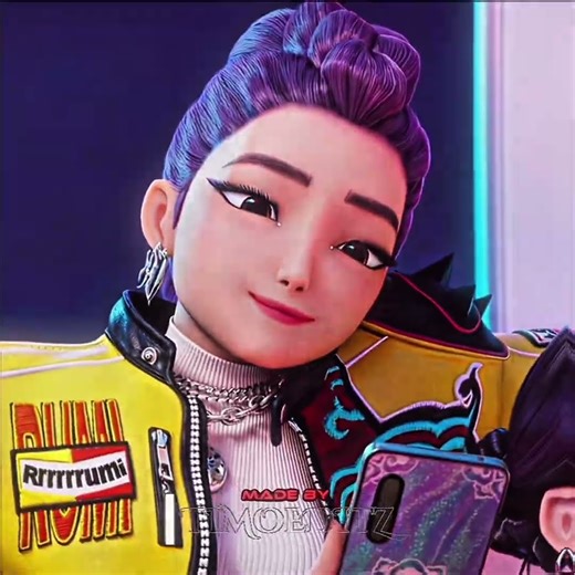 TRIO COLLABBB :) (4K SUB SPECIAL ❤️) #edit #capcut #viral #cool #huntrix #fyp