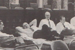 Barone's Guide to Government: The Filibuster