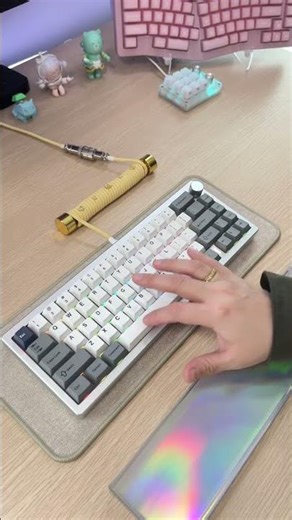 🎮 [SHOWCASE] YUNZII AL68 - An Aluminum Compact Powerhouse! ✨