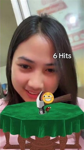 Cockroach Whack Challenge Gone Wrong #shorts #challenge #game