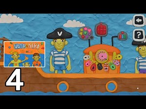 Vlad & Niki 12 Locks Level 4 Walkthrough (RUD Present)