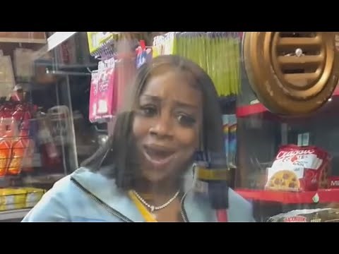 THE ANGRY /WILD/ WHOLESOME STORE IN CHICAGO PRANK COMPILATION