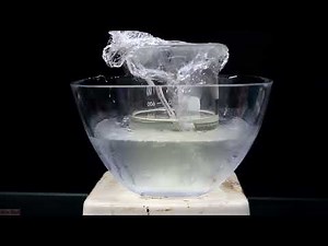 NileRed! Making Hydrazine Sulfate from Urea and Bleach