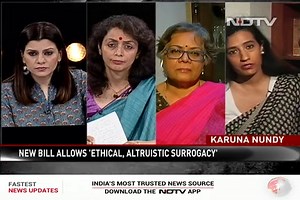 Video | Sanskari Surrogacy: Modern India, Regressive Bill?