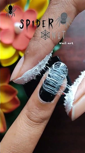 Trending nail art tutorial #simplenails #nailart #nails #nailtutorial #art