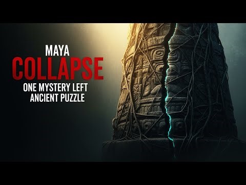 The Maya Collapse Was Not One Disaster but a Chain Reaction
