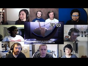 Nekomonogatari Shiro Episode 3 Reaction Mashup