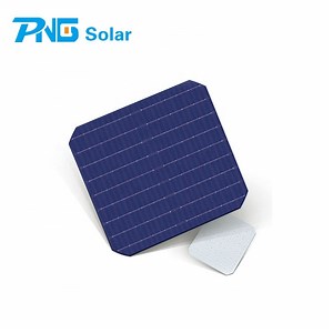 [Hot Item] PNG Solar Cell 9bb 11bb Cells for Solar Module Home Use Solar System Mono Solar Cell Wafer for Sale Silicon