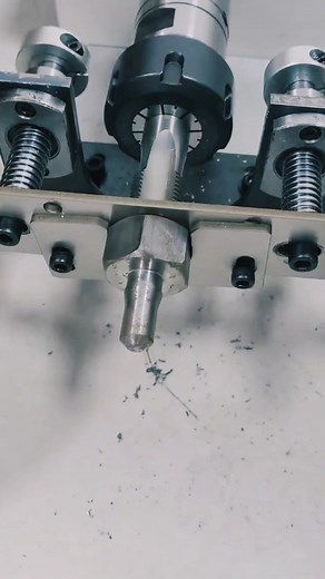 Auto threading machine | Arif Kurniawan