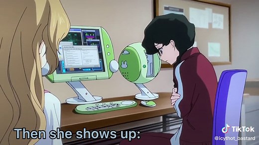 Nina Einstein Table Scene: An Intense Moment from Code Geass