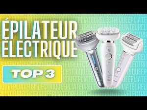 TOP 3: BEST ELECTRIC HAIR REMOVER 2024