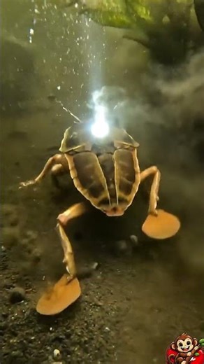 Swamp Assassin: Giant Water Bug Survival POV Côn Trùng