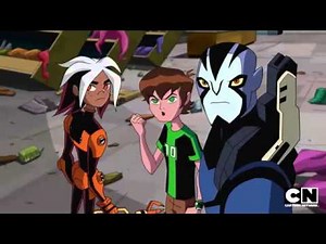 Ben 10: Omniverse - T.G.I.S (Preview) Clip 1