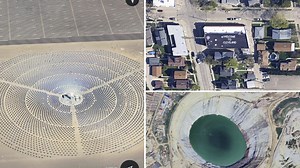 21 Strange Things People Found On Google Maps And Earth