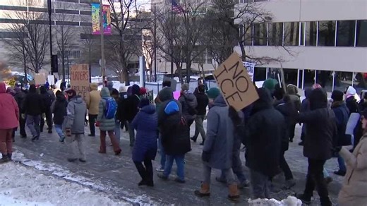 Speculation of increasing ICE presence in Baltimore City grows