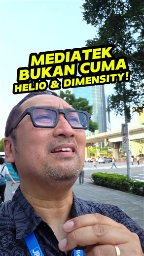 MediaTek Doesn't Just Make Phone Chipsets!