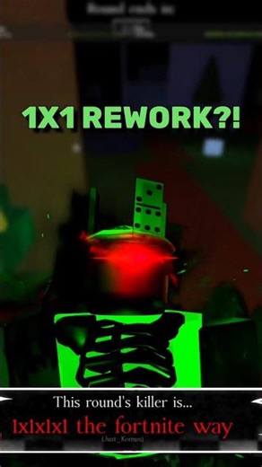 UN REWORK DE 1X1?! , CAMBIOS DE HABILIDADES! (ft tester de forsaken) | - Dem