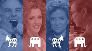 2.4M views · 28K shares | RNC and DNC party bosses are openly...