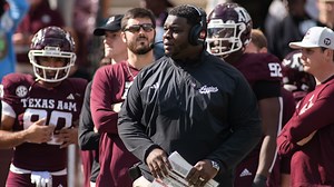 Elijah Robinson earns first head coaching win as A&M tops ACU, 38-10
