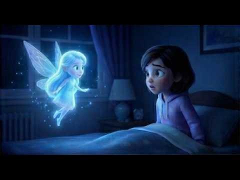 The Blue Fairy and the Girl Who Didn’t Know How to Say Thank You