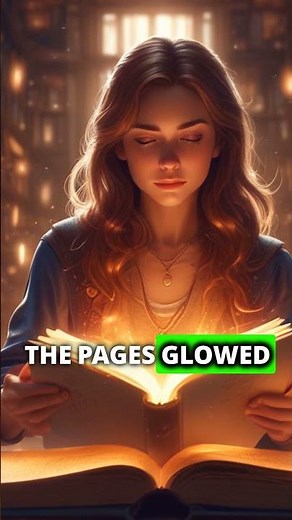 The Library That Opens at Midnight #ShortStory #LearnEnglish #LibraryMidnight #StoryTime #MagicStory