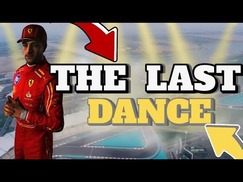 🎥🔴LIVE FR F1 24 ("THE LAST DANCE") #f124 #france #f124careermode