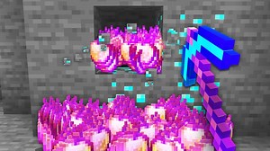 30K views · 1.7K reactions | Minecraft, But Every Drop Is Random And Multiplied... | X Nestorio | Facebook