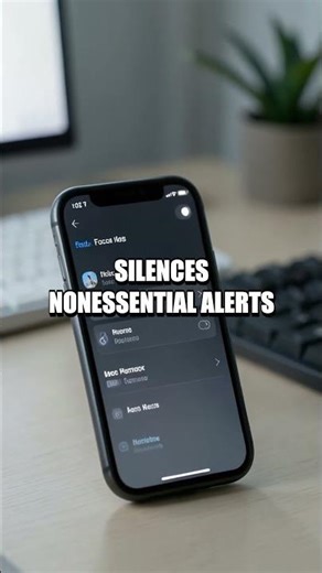 Daily Tech Tip Spotlight Unique Focus Mode Automation