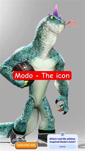 Modo - the icon with bicycle kick #shorts