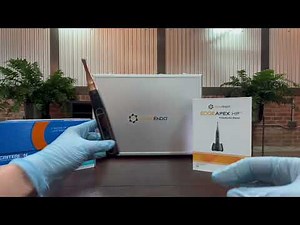 Apex Locator Function (Stand Alone) Edge Endo Motor