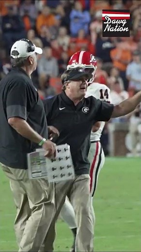 Kirby Smart doubles down on his statement about the "timeout" call controversy. Thank you, next.