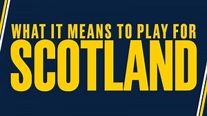 23K views · 441 reactions | "It means everything." Hear from the players themselves about how much playing for Scotland means to them, and how much they want to do you proud on Thursday night. | Scotland National Team | Facebook