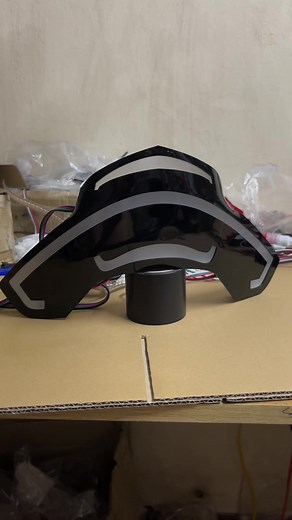 Nghe nói i8x hay cháy lắm thì mang nó lên hậu audi Vision có ổn ko ae ơi #tctouring #vision