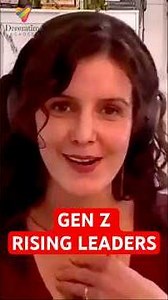 Gen Z Leaders vs Everyone Else